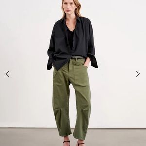 nili lotan shon pants for Joanna